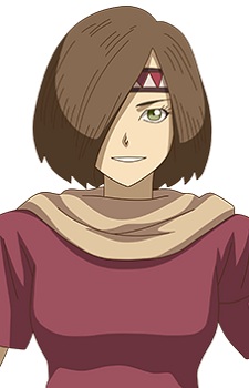 Gambar Karakter Masabuchi