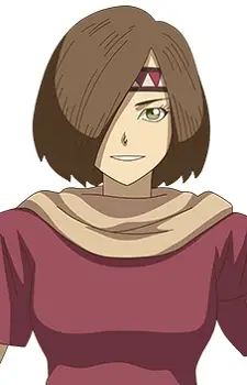 Gambar Karakter Anime: Masabuchi