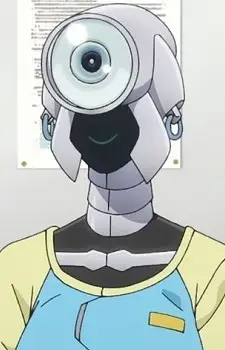 Gambar Karakter Anime: Demeter VI