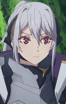 Gambar Karakter Anime: Jeanne E. Anise