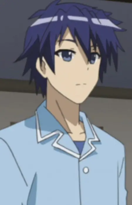 Gambar Karakter Anime: Alice's Brother