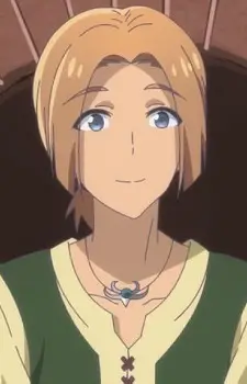 Gambar Karakter Anime: Rudeus