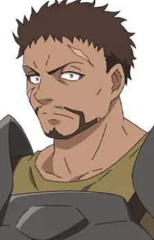 Gambar Karakter Anime: Greg Zangief