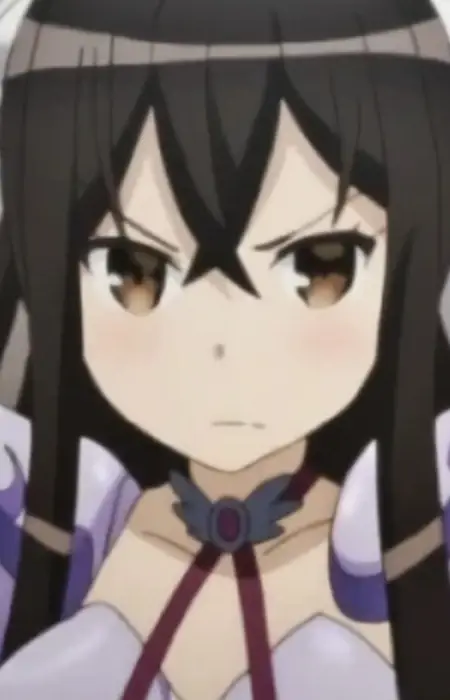 Gambar Karakter Anime: Tsukiko Midfield