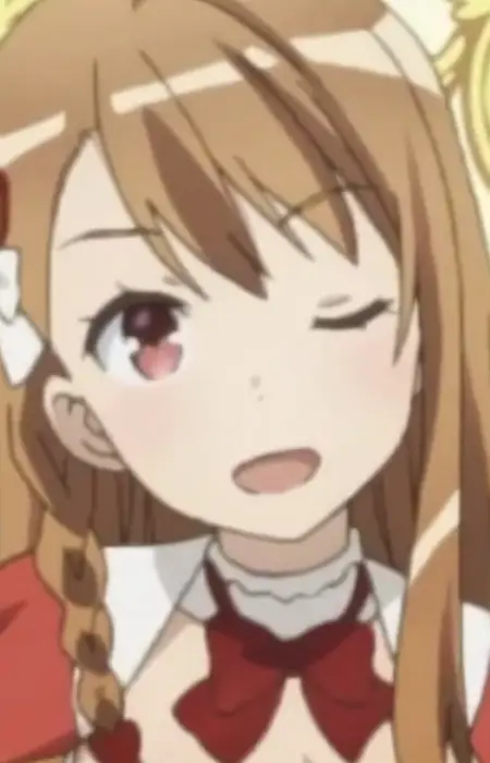 Gambar Karakter Anime: Miyako Midfield