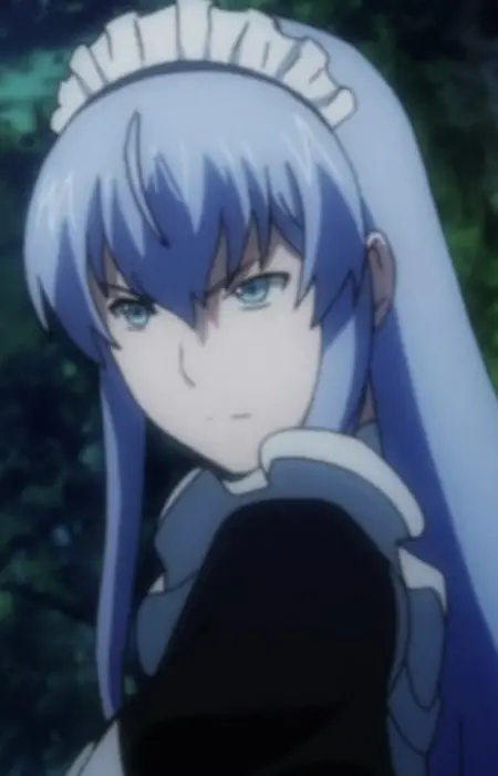 Gambar Karakter Anime: Valkyria