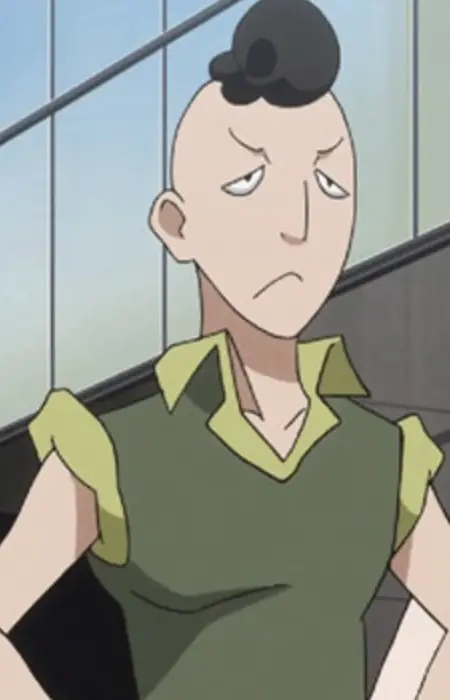 Gambar Karakter Anime: Shouhei