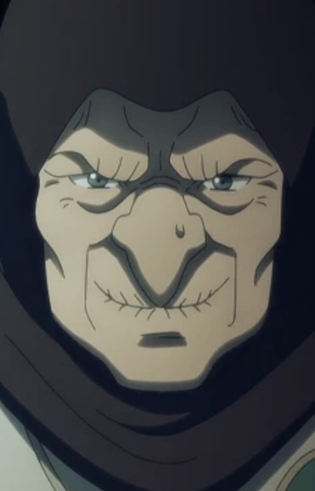 Gambar Karakter Obaba-sama