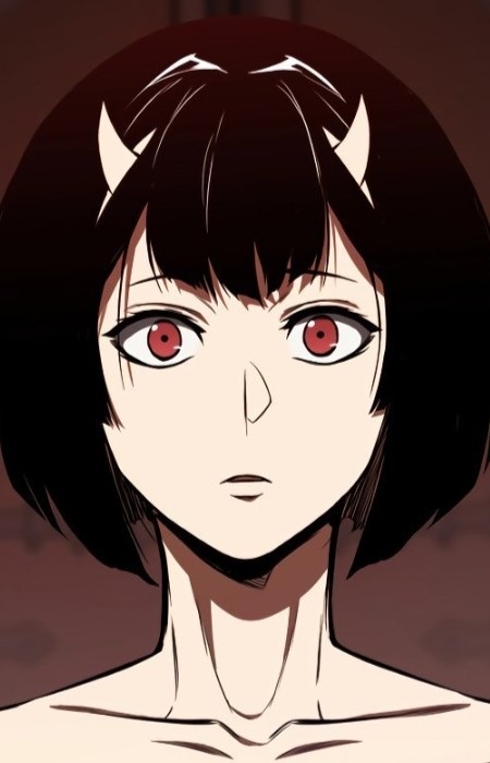 Gambar Karakter Haryuu