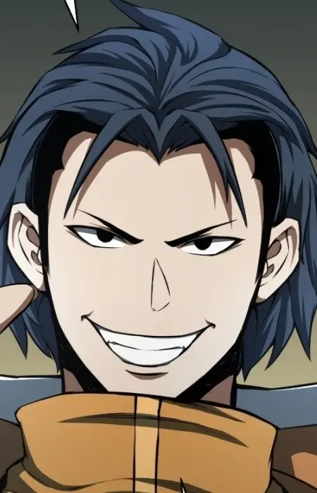 Gambar Karakter Anime: Seung-Tae Kim