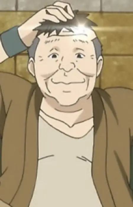 Gambar Karakter Anime: Mayor