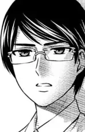 Gambar Karakter Anime: Subaru Shibasaki