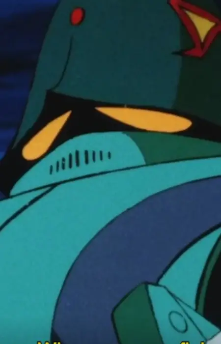 Gambar Karakter Anime: 00H