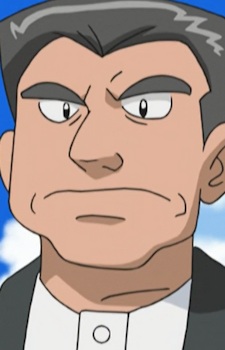 Gambar Karakter Futaba Festival's Manager