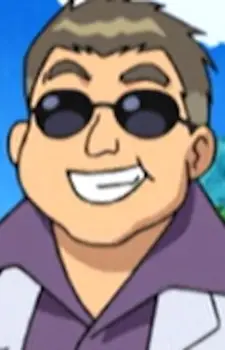 Gambar Karakter Anime: Berobelt's Trainer