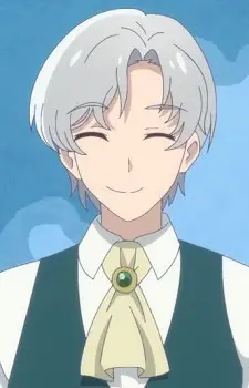 Gambar Karakter Anime: Cedric Risner