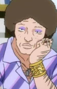 Gambar Karakter Anime: Curly