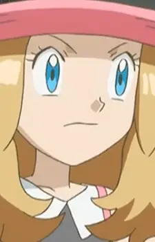 Gambar Karakter Anime: Mirror World Serena