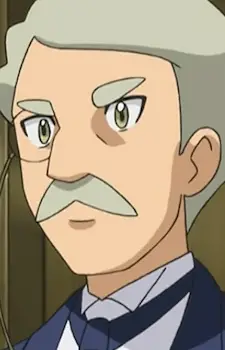 Gambar Karakter Anime: Ikkon