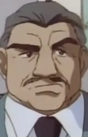 Gambar Karakter Anime: Prime Minister