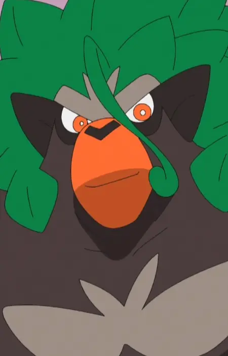 Gambar Karakter Anime: Gorirander