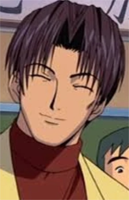 Gambar Karakter Anime: Yun
