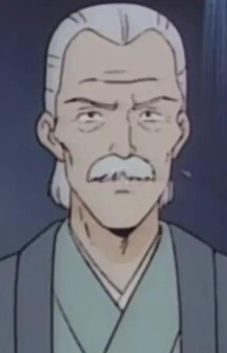 Gambar Karakter Anime: Jun's Father