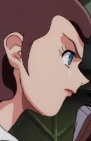 Gambar Karakter Anime: Suzie Z