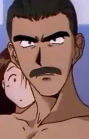 Gambar Karakter Anime: Instructor A