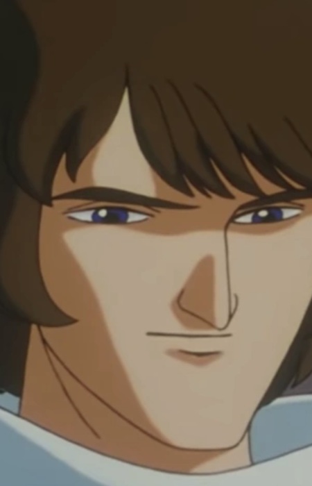 Gambar Karakter Anime: King John