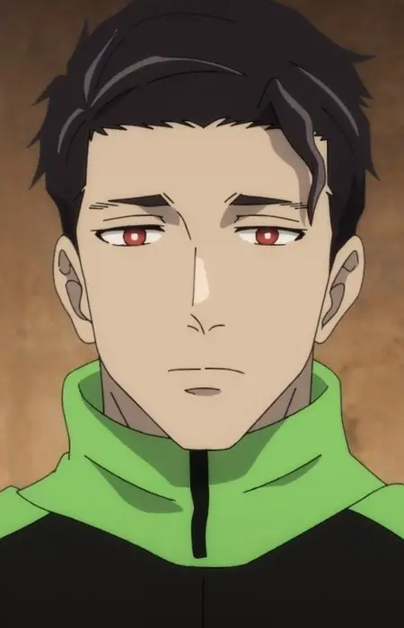 Gambar Karakter Anime: Novick