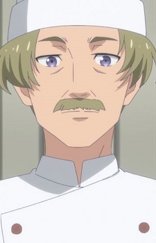 Gambar Karakter Ryan