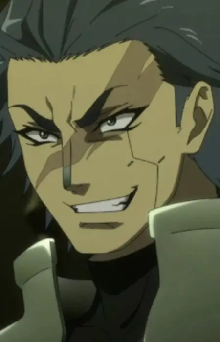 Gambar Karakter Anime: Tim