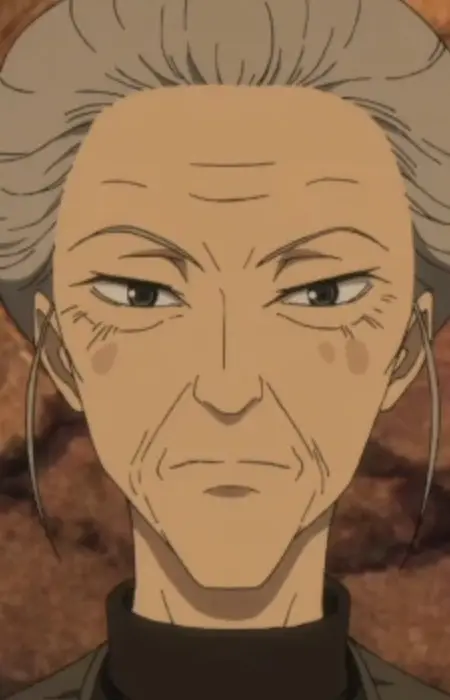 Gambar Karakter Anime: Grand Code