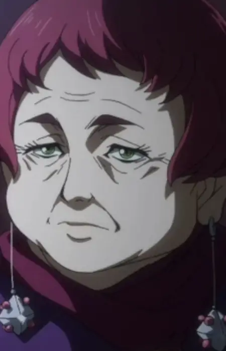 Gambar Karakter Anime: Madam