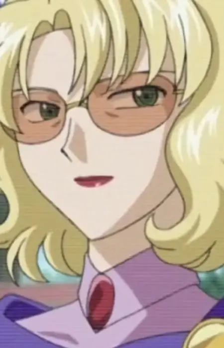 Gambar Karakter Anime: Metis Gilnande