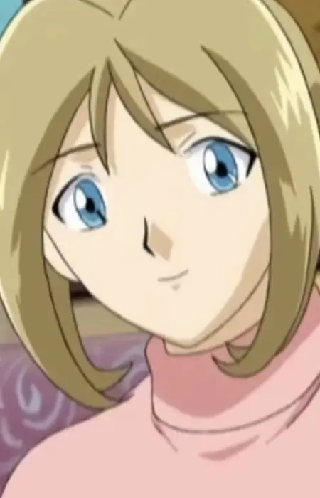 Gambar Karakter Anime: Serina