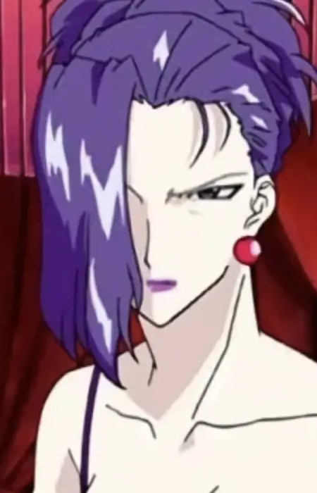 Gambar Karakter Anime: Madame