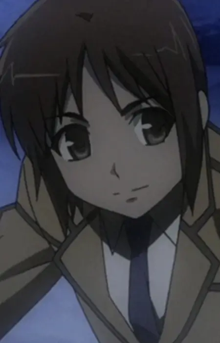 Gambar Karakter Anime: Yujin