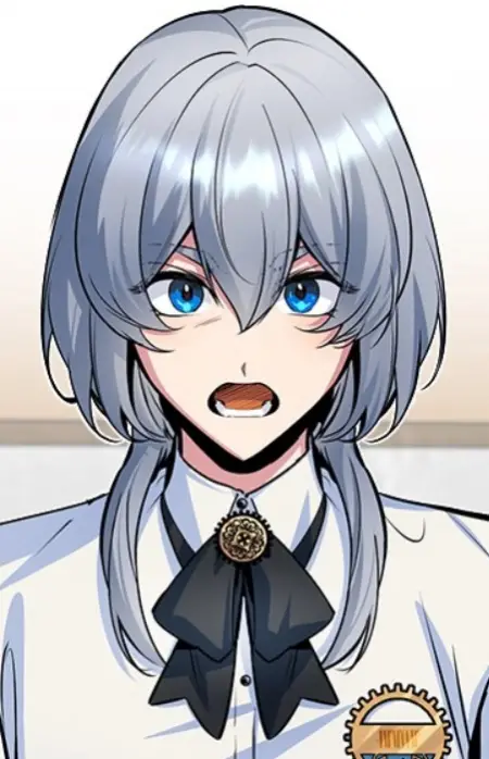 Gambar Karakter Anime: Lynne