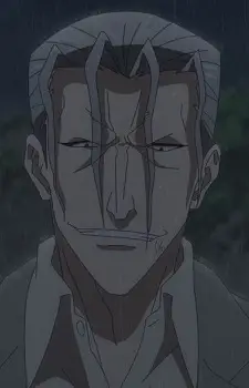 Gambar Karakter Anime: Yasuda