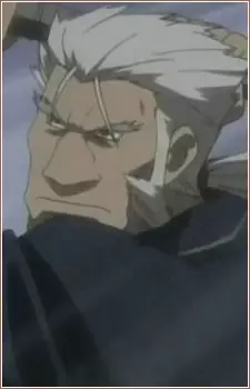 Gambar Karakter Anime: Roa