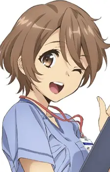 Gambar Karakter Anime: Mai Kounoike