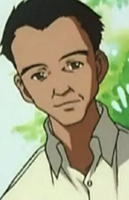 Gambar Karakter Anime: Ryo Misato