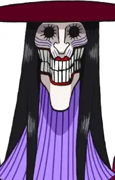 Gambar Karakter Anime: Acrobatic Silky