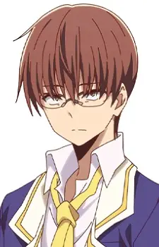 Gambar Karakter Anime: Tanaka