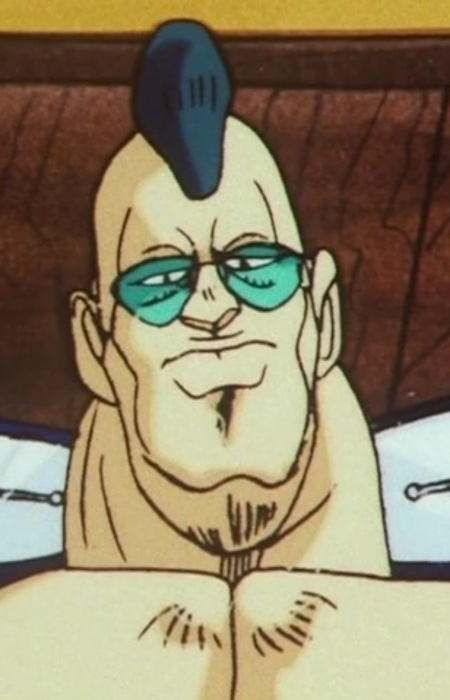 Gambar Karakter Anime: Maruyama