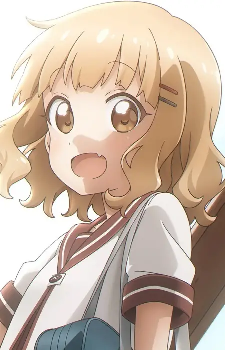 Gambar Karakter Anime: Sakurako Oomuro