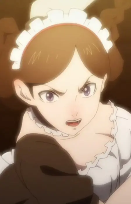 Gambar Karakter Anime: Hyang-Dan Lee