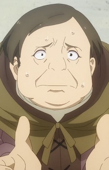 Gambar Karakter Riendott